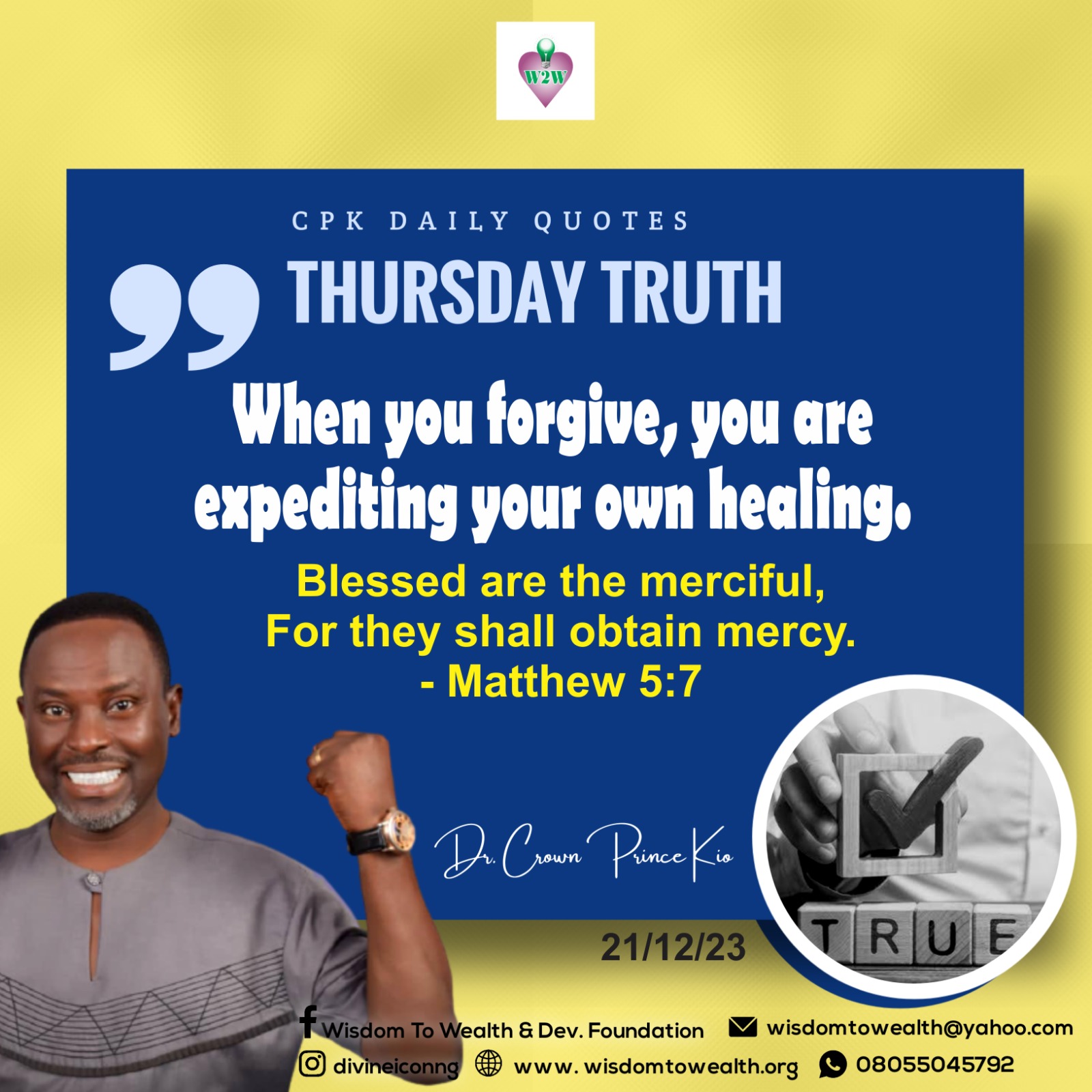 “Forgiveness: The Path to Healing and Inner Peace”
